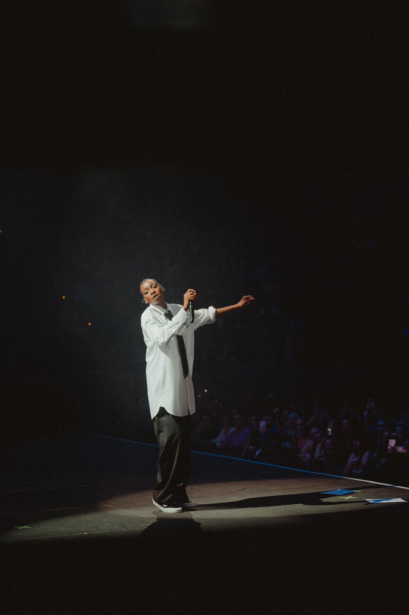 Little Simz tweet media