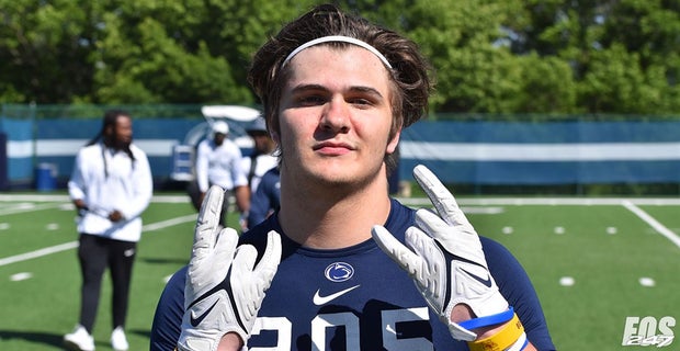 Priority Penn State target Liam Andrews will announce his commitment with @247Sports
https://t.co/CGDunlzNPf https://t.co/M0XvjaRGHy