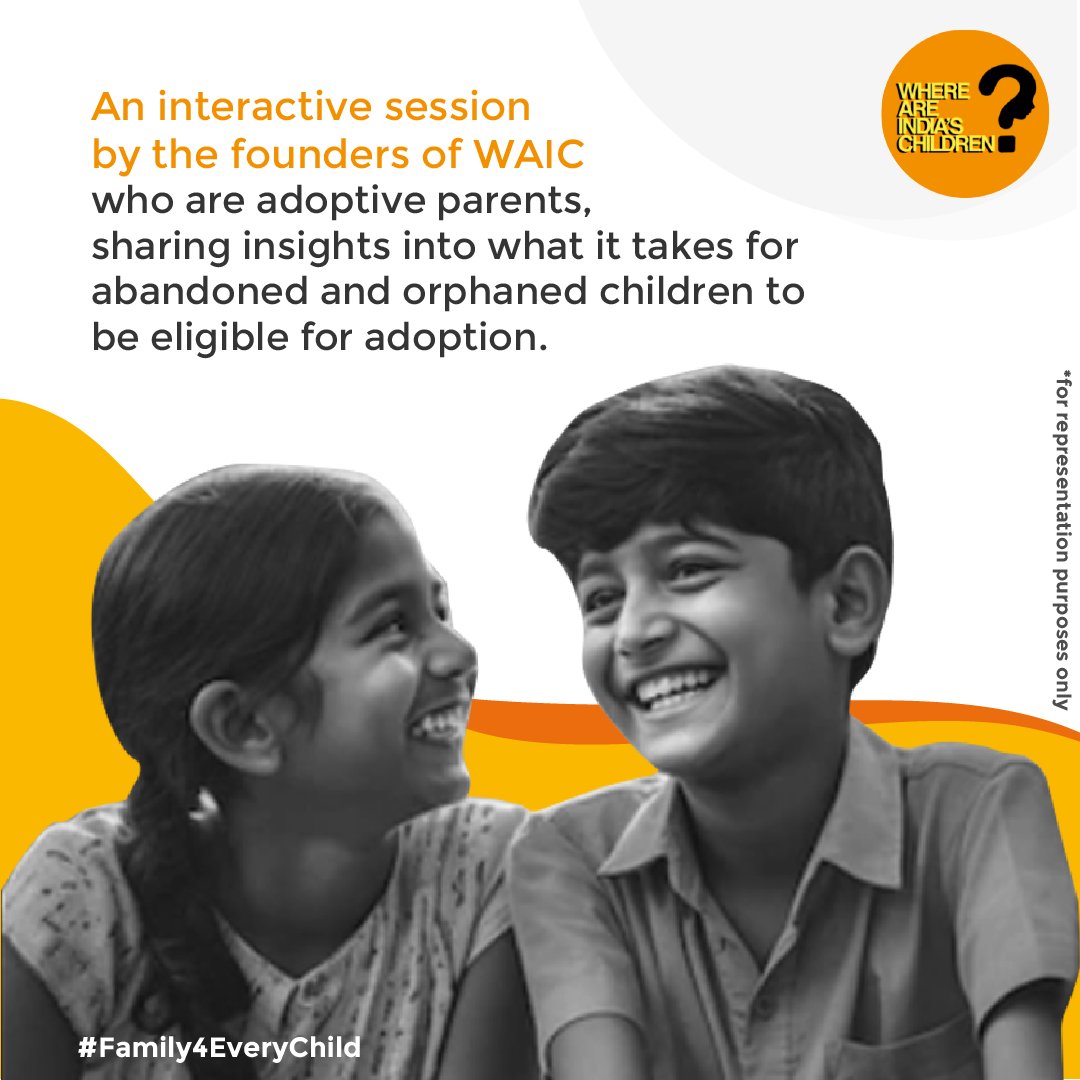 Where Are India's Children tweet media