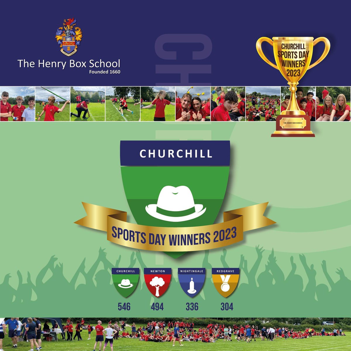 The Henry Box School (@thehenrybox) on Twitter photo 