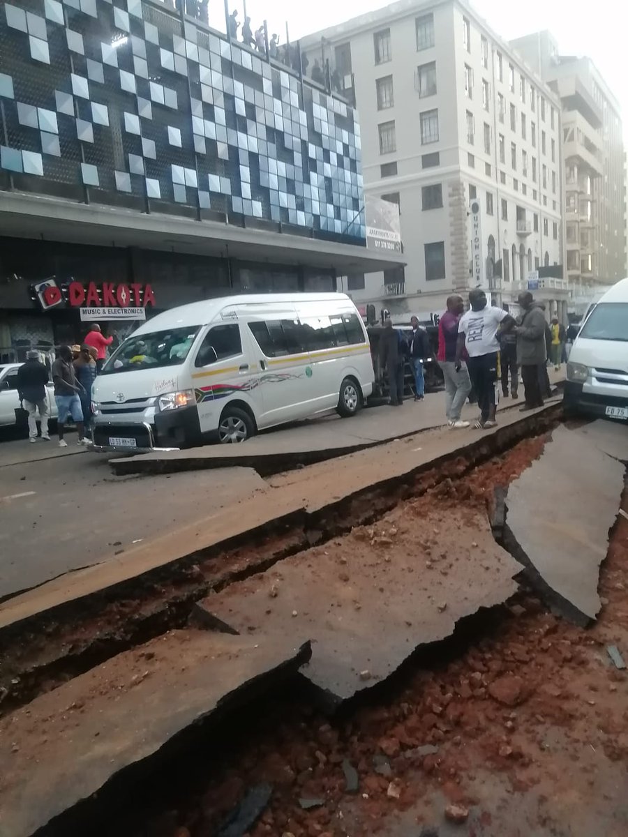 Almost died yesterday yooo Johannesburg