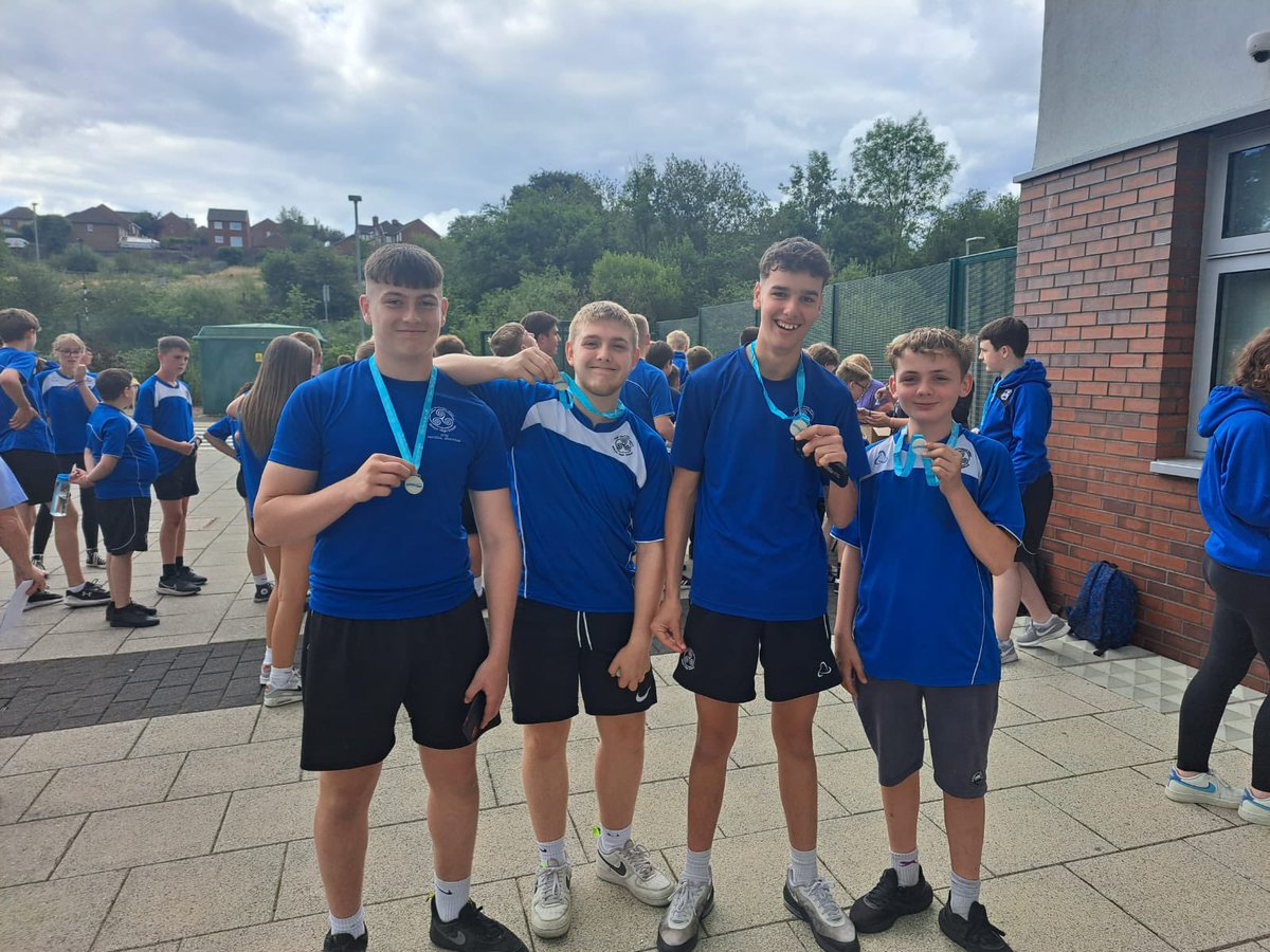 IslwynHigh's tweet image. IHS Race for Life 2023!! 🏃‍♂️