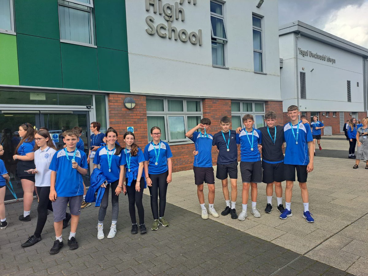 IslwynHigh's tweet image. IHS Race for Life 2023!! 🏃‍♂️