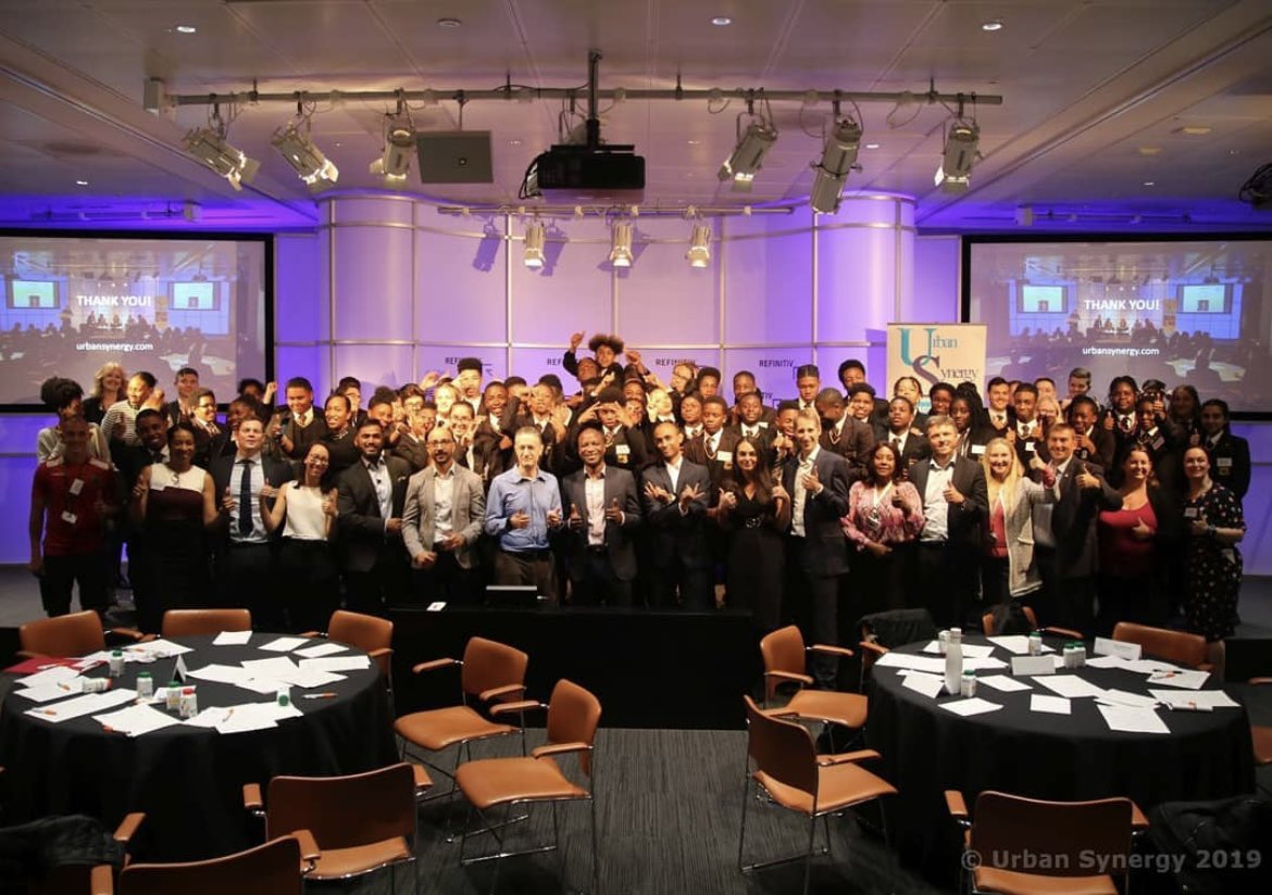 Urban Synergy Charity (@urban_synergy) on Twitter photo #TBT to an incredible #STEM day at @refinitiv, Canary Wharf, where role models connected with students from <a href="/SedgehillAcad/">Sedgehill Academy</a>. It offered a fantastic opportunity for students to experience a busy working environment! 🚀#CareerInspiration #TBT to an incredible #STEM day at @refinitiv, Canary Wharf, where role models connected with students from <a href="/SedgehillAcad/">Sedgehill Academy</a>. It offered a fantastic opportunity for students to experience a busy working environment! 🚀#CareerInspiration