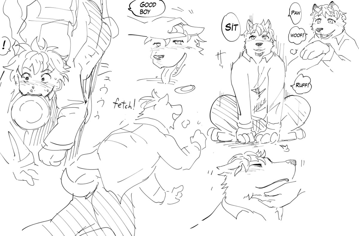 yukinojo10's tweet photo. There's no way I'd fall for hypnosis, right? Me, turning into a dog? Hilarious! https://t.co/h62raEc8Mn