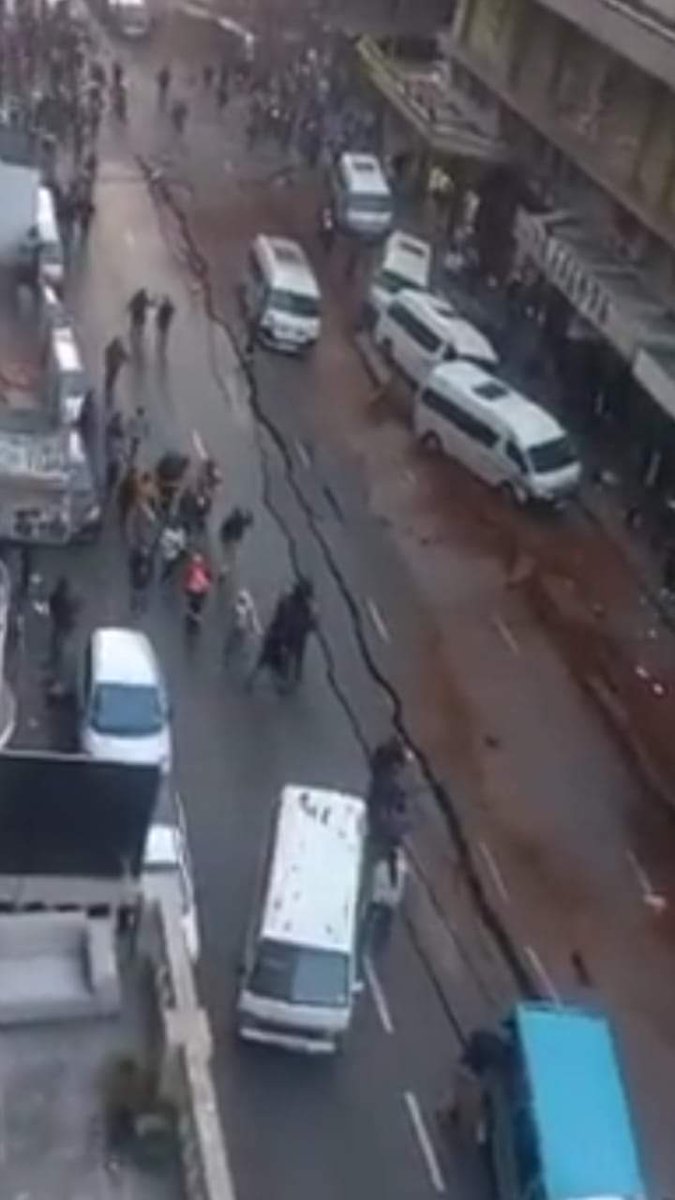 Johannesburg Bree Street