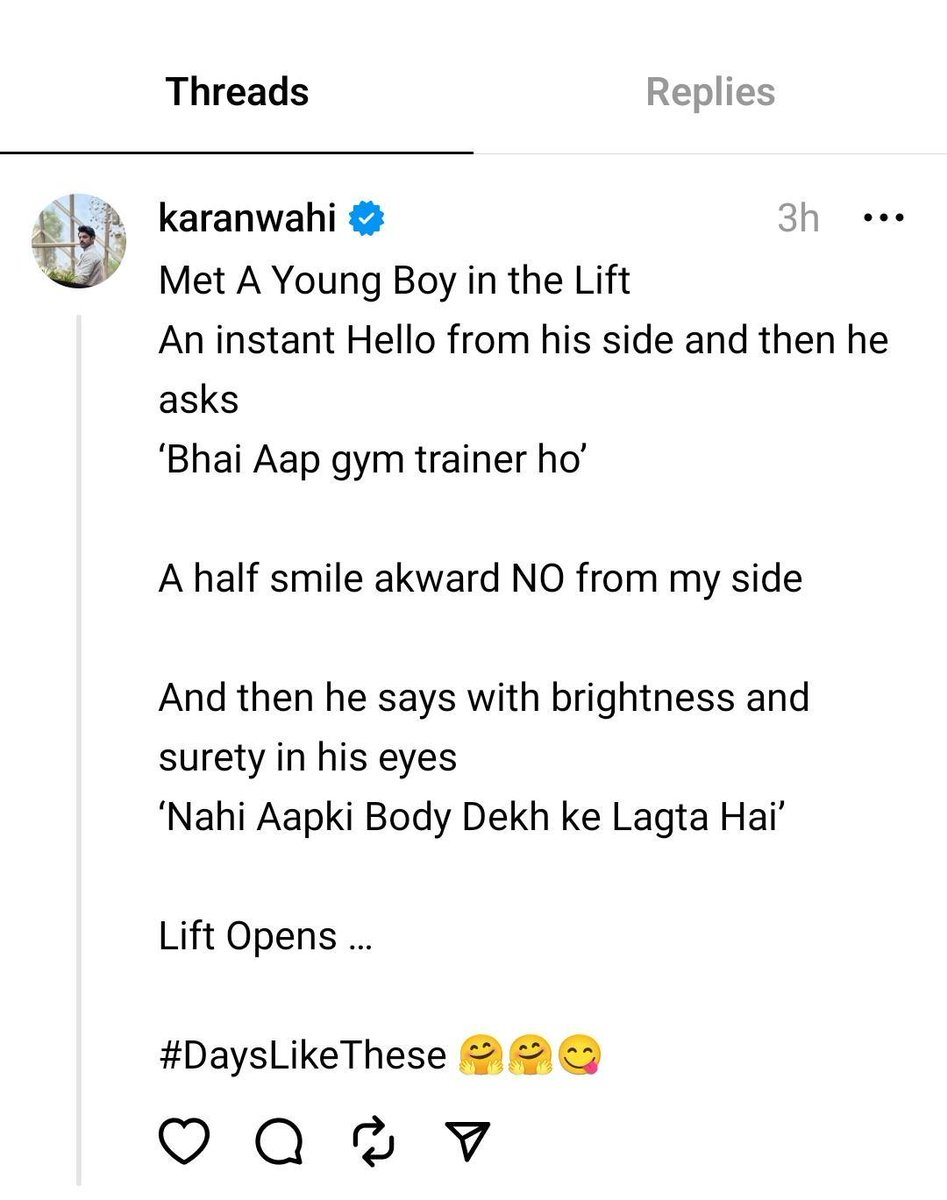 KaranWahi_Fan_Club tweet media