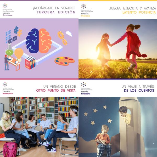 ¡Seguimos con los talleres de verano! - mailchi.mp/b6b934afbc46/t…