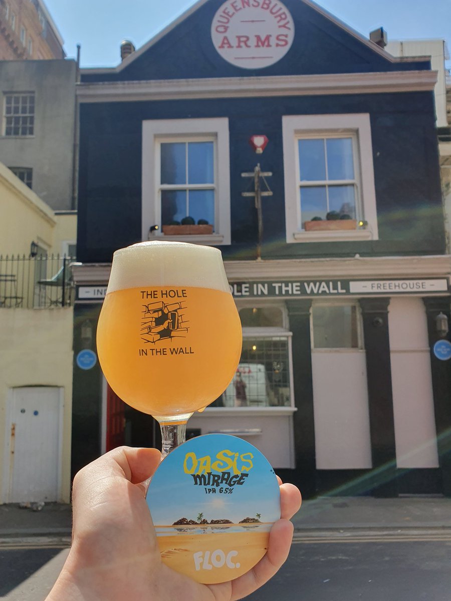 The Hole In The Wall (@hitwbtn) on Twitter photo Here we gooo
Our event with <a href="/flocbrewing/">Floc. Brewery & Taproom</a> is up and running
Big fan of this very drinkable 6.5% IPA 😁🍻 Here we gooo
Our event with <a href="/flocbrewing/">Floc. Brewery & Taproom</a> is up and running
Big fan of this very drinkable 6.5% IPA 😁🍻