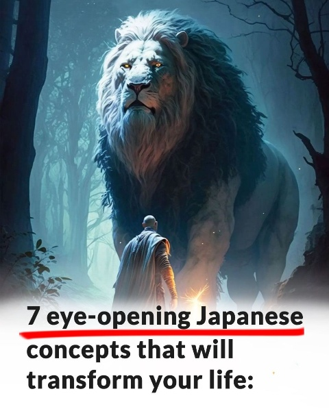 Mindsetconquer's tweet photo. 7 Eye-opening Japanese concepts that will transform your life: https://t.co/HiF5AFrLV0