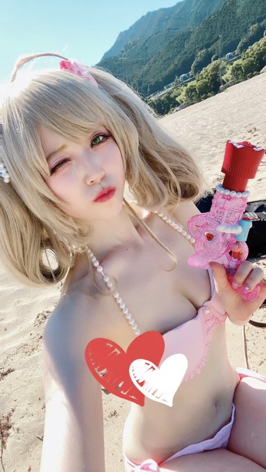 コスプレイヤー姫柊エリーのTwitter画像52