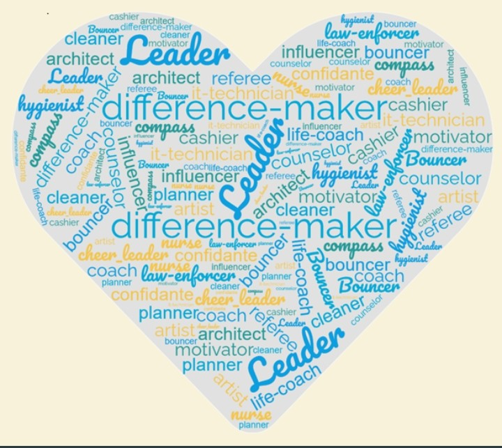 DrBradJohnson's tweet photo. You are not "JUST" a teacher! You are a DIFFERENCE MAKER! https://t.co/0EJJc2aWP5