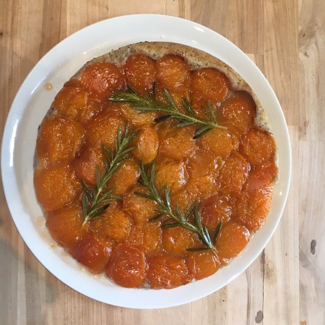 Je ne dirais pas mieux… 
J’en profite pour mettre ma tatin aux abricots romarin 😇🧡🍑
Pour la recette, demandez-moi, je vous la passerai volontiers 😊