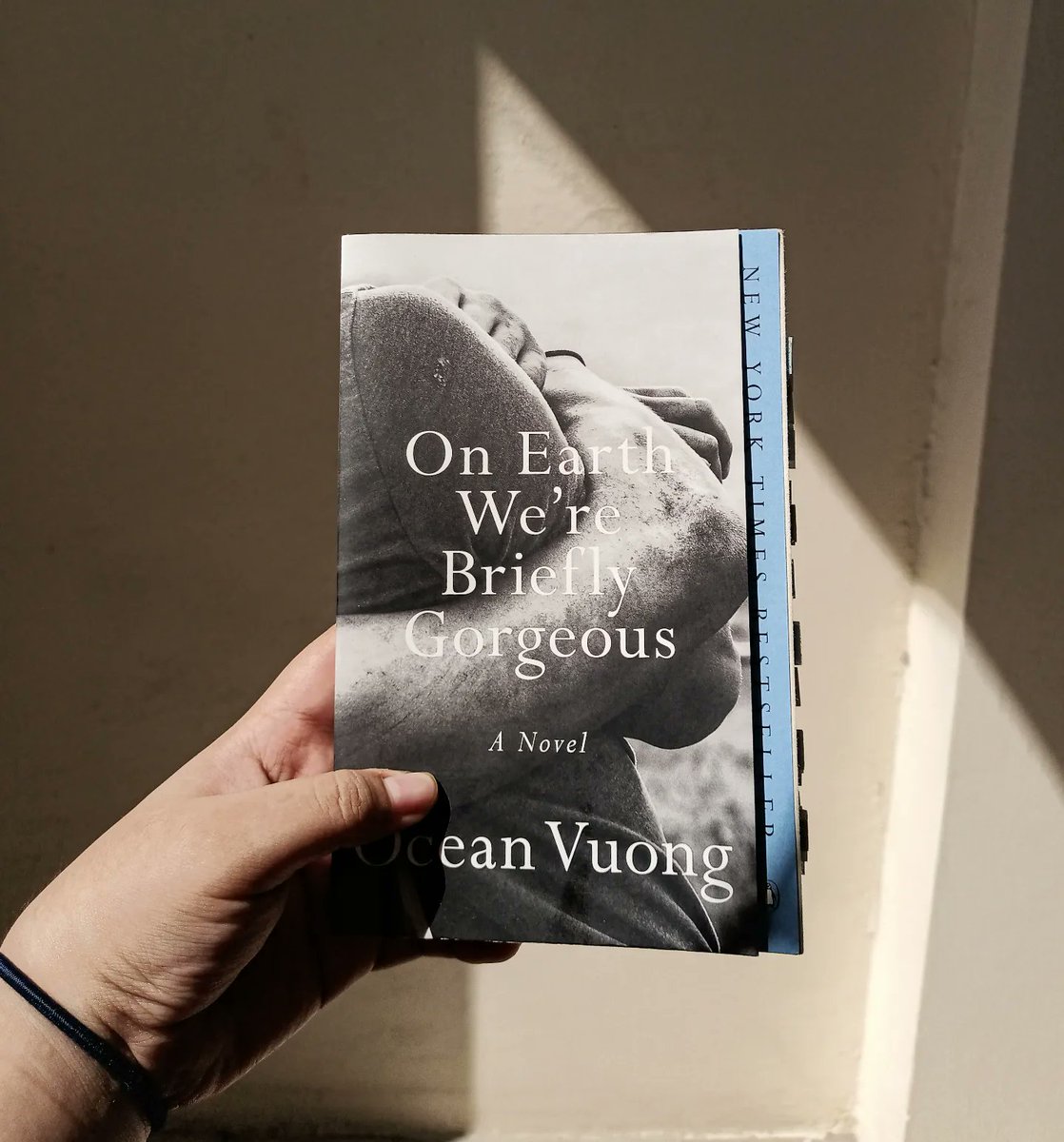 AseKassandra's tweet photo. "On Earth We're Briefly Gorgeous" by Ocean Vuong is one of my favorite reads from an Asian author. This book is beautiful and moving read, written in a poetic and lyrical style that captures their emotions and experiences in a profound way.
#fullybooked
#DiscoverAsianReads https://t.co/yISH1mzTR8