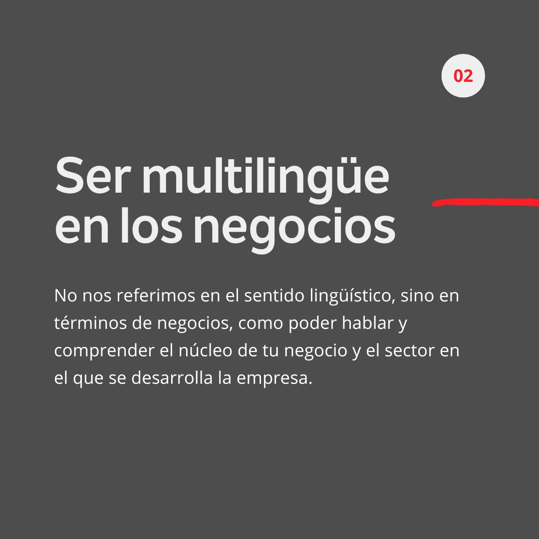 AJE_alm's tweet photo. 🌟 ¡La habilidad clave de un líder es ser multilingüe en negocios! 

Convertirnos en pulpos y atender distintas tareas para comprender nuestra empresa. 

¿Eres un líder multilingüe en los negocios? 💼🚀 

#LiderazgoEmpresarial #JóvenesEmpresarios #AjeAlmería #aje https://t.co/Evwc45jg6l