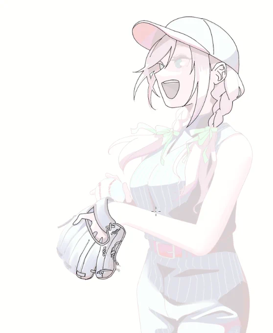 「描き直すにしてもなぁ～」で動かなくなっちゃったぜ! 
