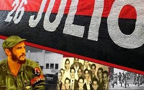 DrRobertoMOjeda's tweet photo. #FidelPorSiempre: "El deber debe cumplirse sencilla y naturalmente", dijo Martí. El cumplimiento de un deber nos condujo a esta acción sin que nadie pensara en las glorias y los honores de esa lucha". #Cuba #70Moncada #ConTodosLaVictoria https://t.co/5YFjiyxAfq