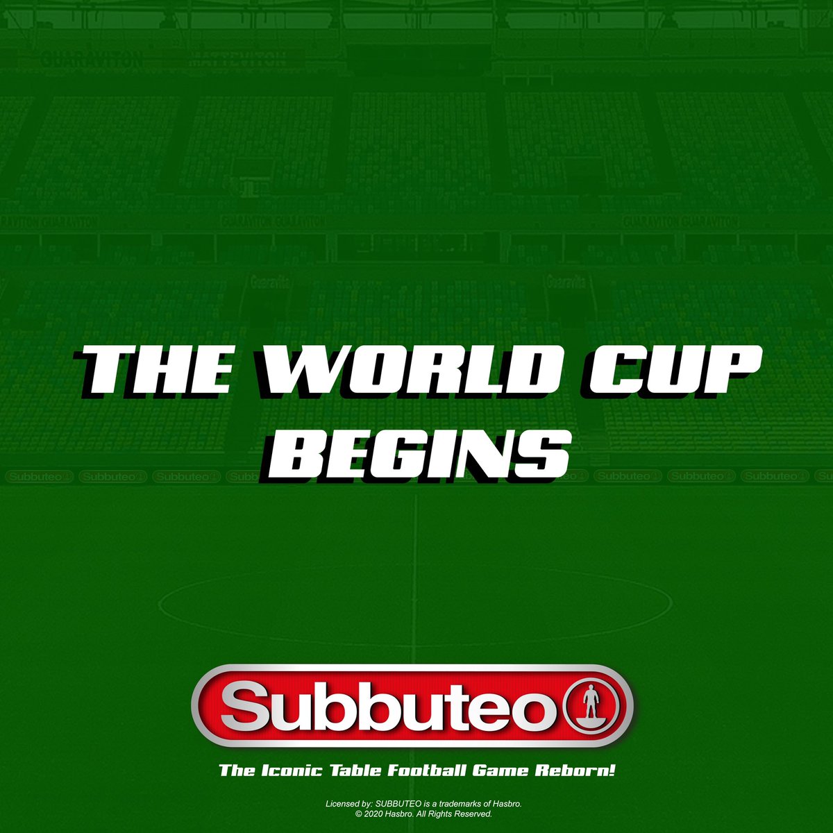 Good luck to all the teams taking part in the FIFA Women’s World Cup!  Who will you be cheering on?  #WorldCup #WomensWorldCup #Subbuteo #teamtactics