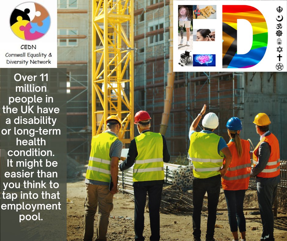Cornwall Equality and Diversity Network tweet media
