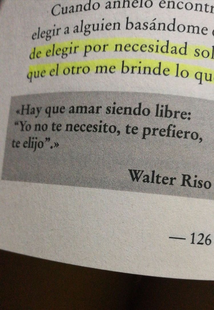 Yo te prefiero, yo te elijo. ❤️‍🩹❤️‍🩹