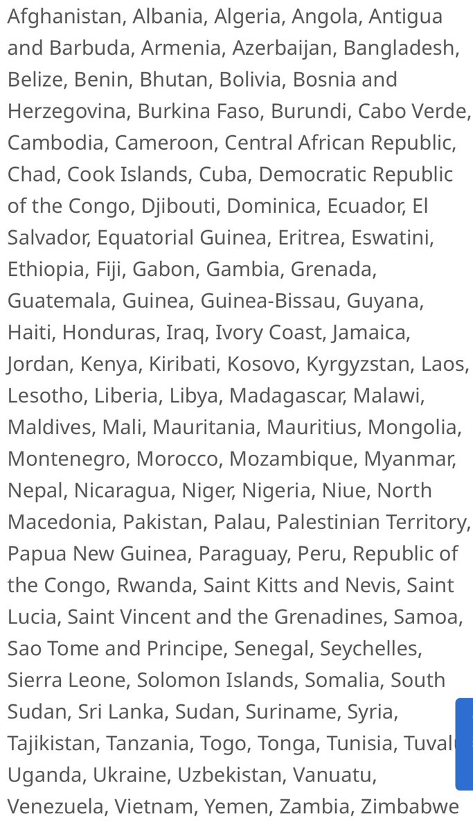 This is a really important initiative by @CambridgeUP towards making OA publishing opportunities more equitable for global South scholars. Sorry not to see South Africa on the list. #CiteAfricanScholars