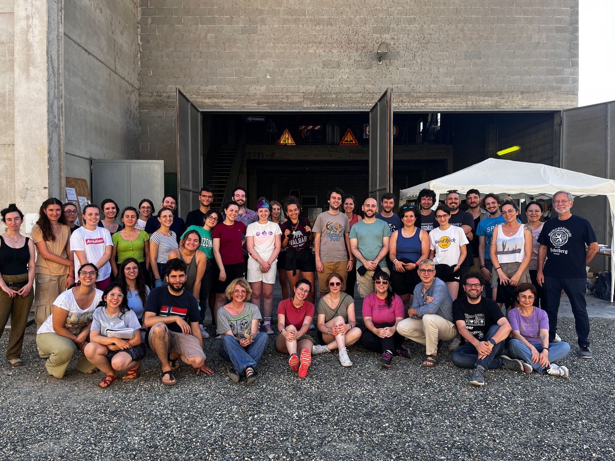 OxiliaG's tweet image. Just completed a week of forensic anthropology practice and skill testing organized by LABANOF. Huge thanks to Prof. Cristina Cattaneo and Prof. Robert Mann! @uhmanoa