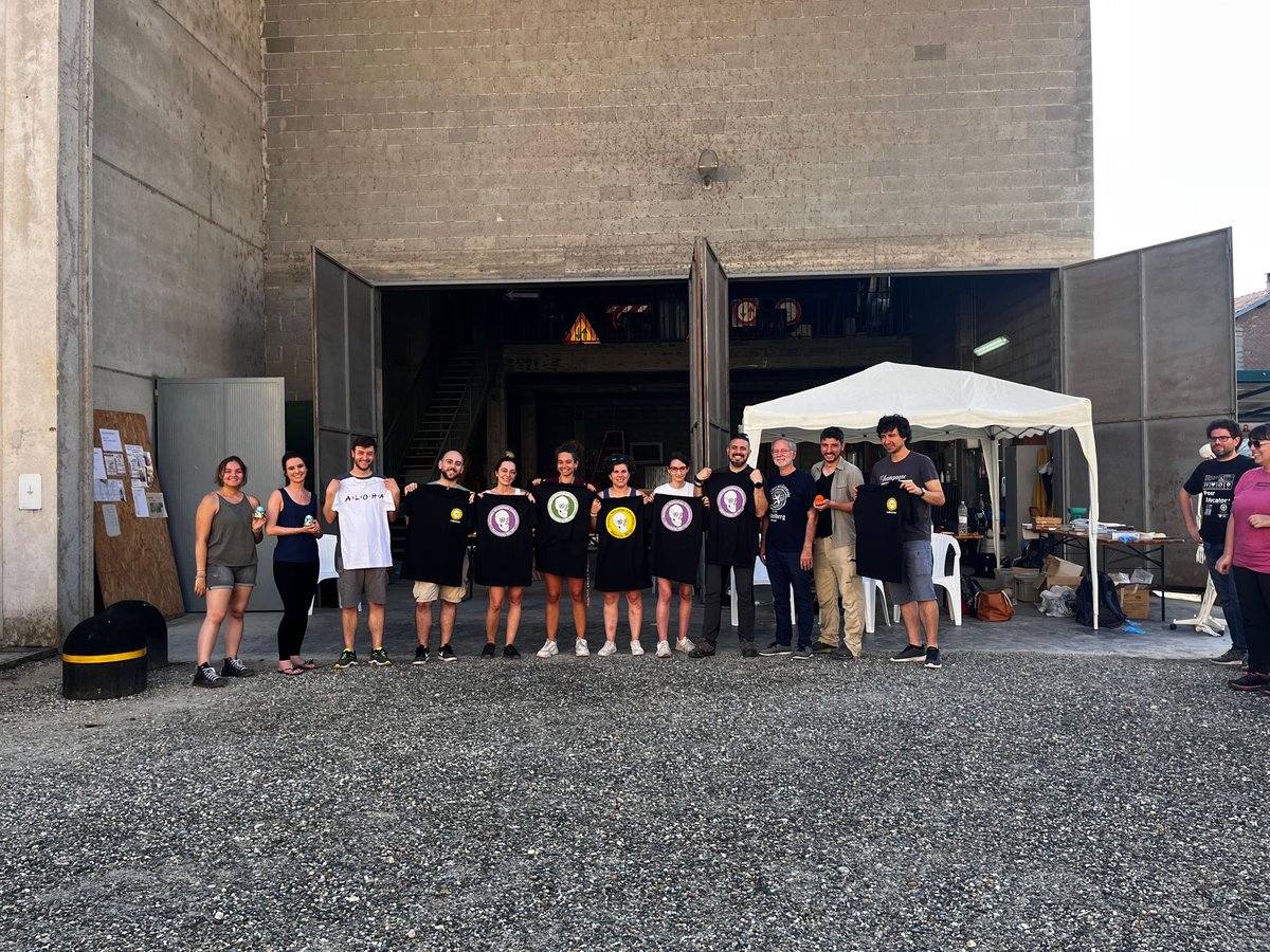 OxiliaG's tweet image. Just completed a week of forensic anthropology practice and skill testing organized by LABANOF. Huge thanks to Prof. Cristina Cattaneo and Prof. Robert Mann! @uhmanoa