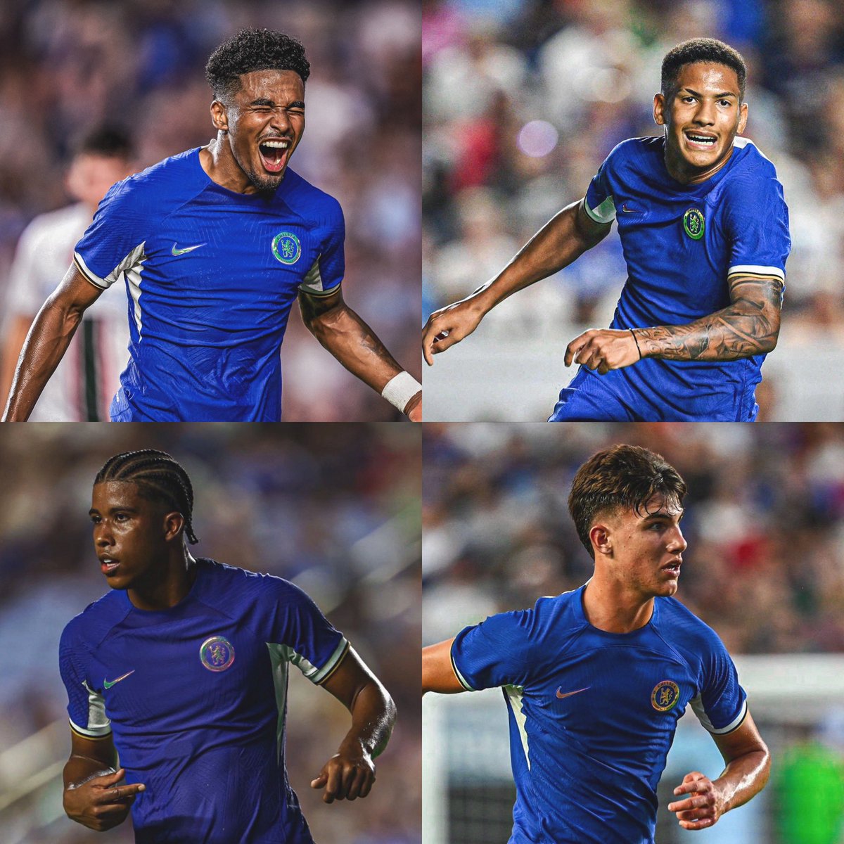 Chelsea fans tell me among this 4 starboys,who is the best lest night? https://t.co/bOJlkE6PJN