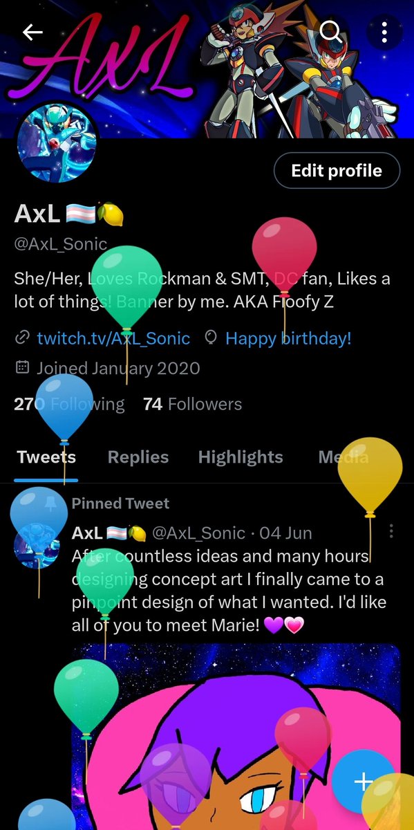 PhantomZxz_'s tweet photo. It be's that time of the year again, where I become a year older haha, but I got something special today... a montage! I always hate asking for traction, but I def would appreciate it if you could like and retweet this just this one time! ❤🍋❤🍋 Link: https://t.co/7s5lhnYpGR https://t.co/PYgfIot7BL