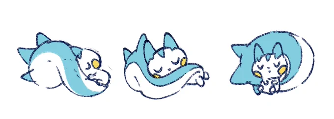 ポケモンスリープにパチリス実装お願い～～～～