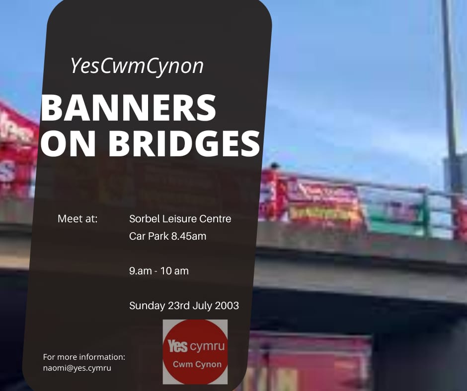 Come and support!!! <a href="/YesCymru/">YesCymru</a> #annibyniaeth