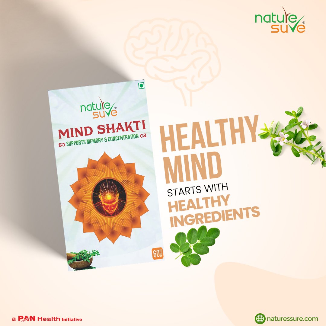 Feed your mind the goodness it deserves! 🧠💡 

Grab yours from: everteen-neud.com

#brainshakti #naturesure #NaturalRemedy #MindfulEating #HealthyHabits #FuelYourMind #SelfCareMatters #MindOverMatter #HealthyLifestyle #EmbraceWellbeing