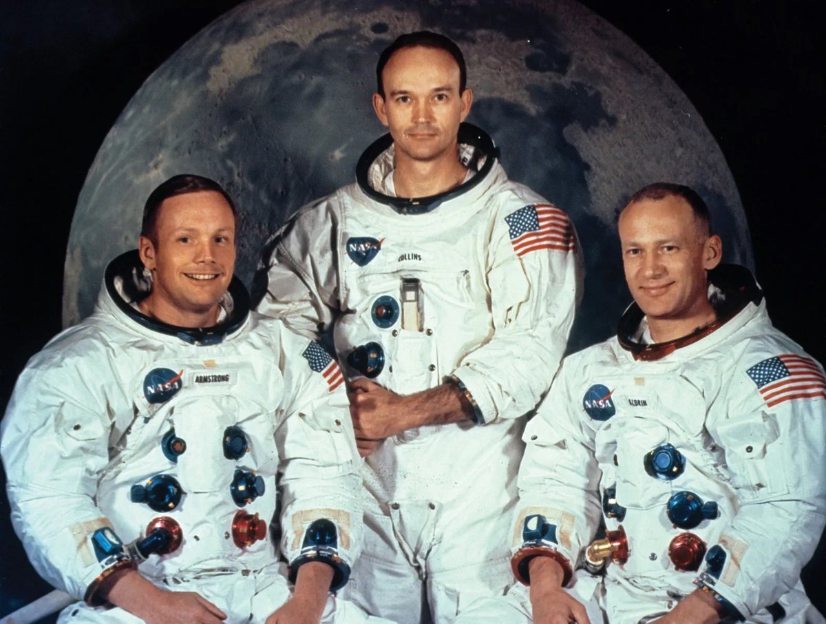 TheRealBuzz's tweet image. July 20, 1969 is a date that represents a pinnacle of human achievement - the #Apollo11 Moon landing. And while it was certainly special, it was only part of a long and challenging effort that involved thousands of people working hard and doing their part, resulting in the…