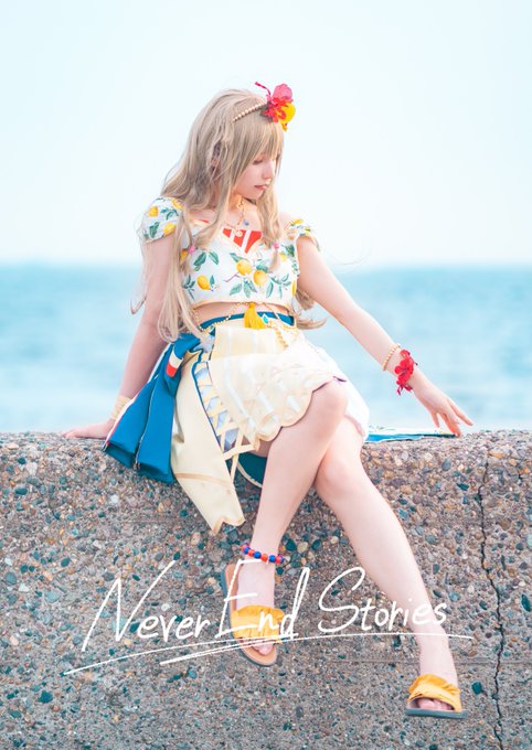 Twitterのコスプレ画像1