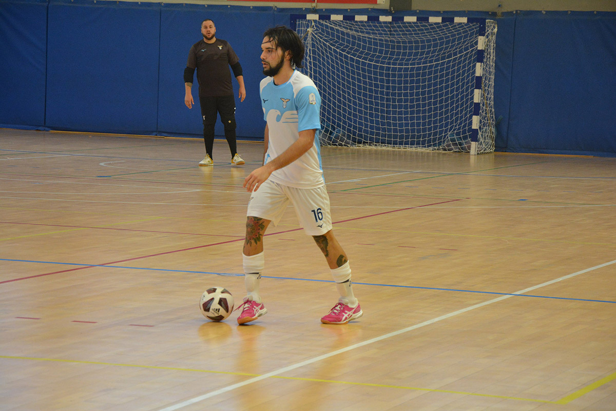 Federico Scalambretti resta alla Lazio
"Finiamo il percorso iniziato lo scorso anno"