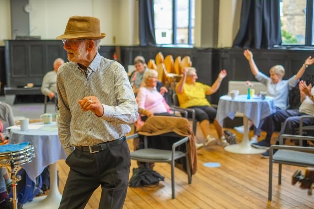 ☀️ Seagull Cafe Summer Schedule ☀️

Over summer, Seagull Cafe will take place from 2pm - 3.30pm on 8th &amp; 22nd Aug &amp; on 5th Sep. Then weekly from 19 Sep.

If you enjoy a singalong, fancy some company and afternoon tea, come along to sing &amp; socialise.

moremusic.org.uk/whats-on/seagu…