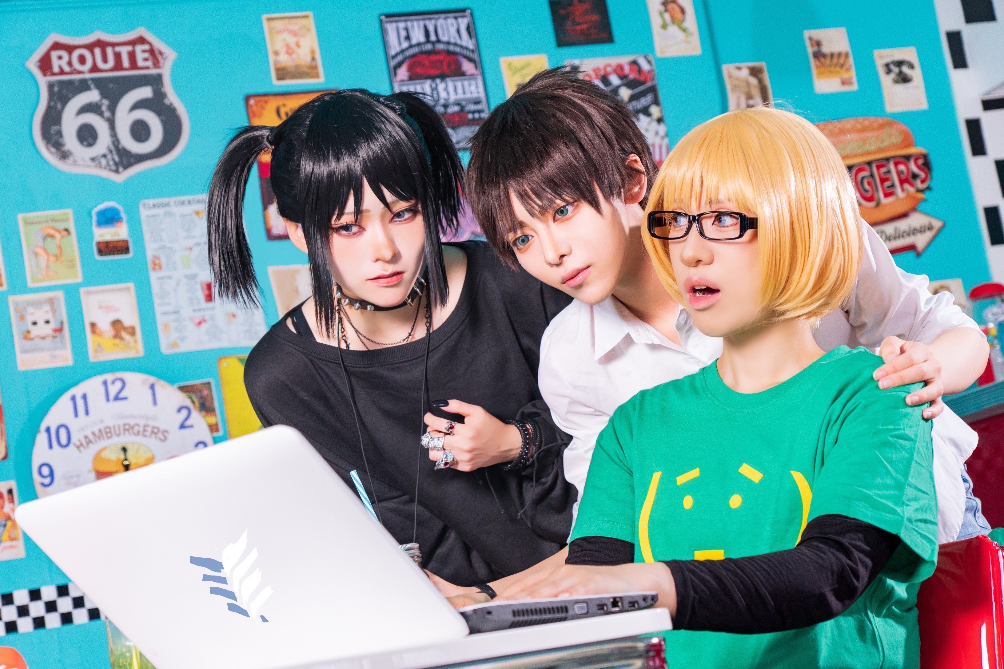 Amazon | [楠の小店] 進撃の巨人 コスプレ衣装 立体機動装置