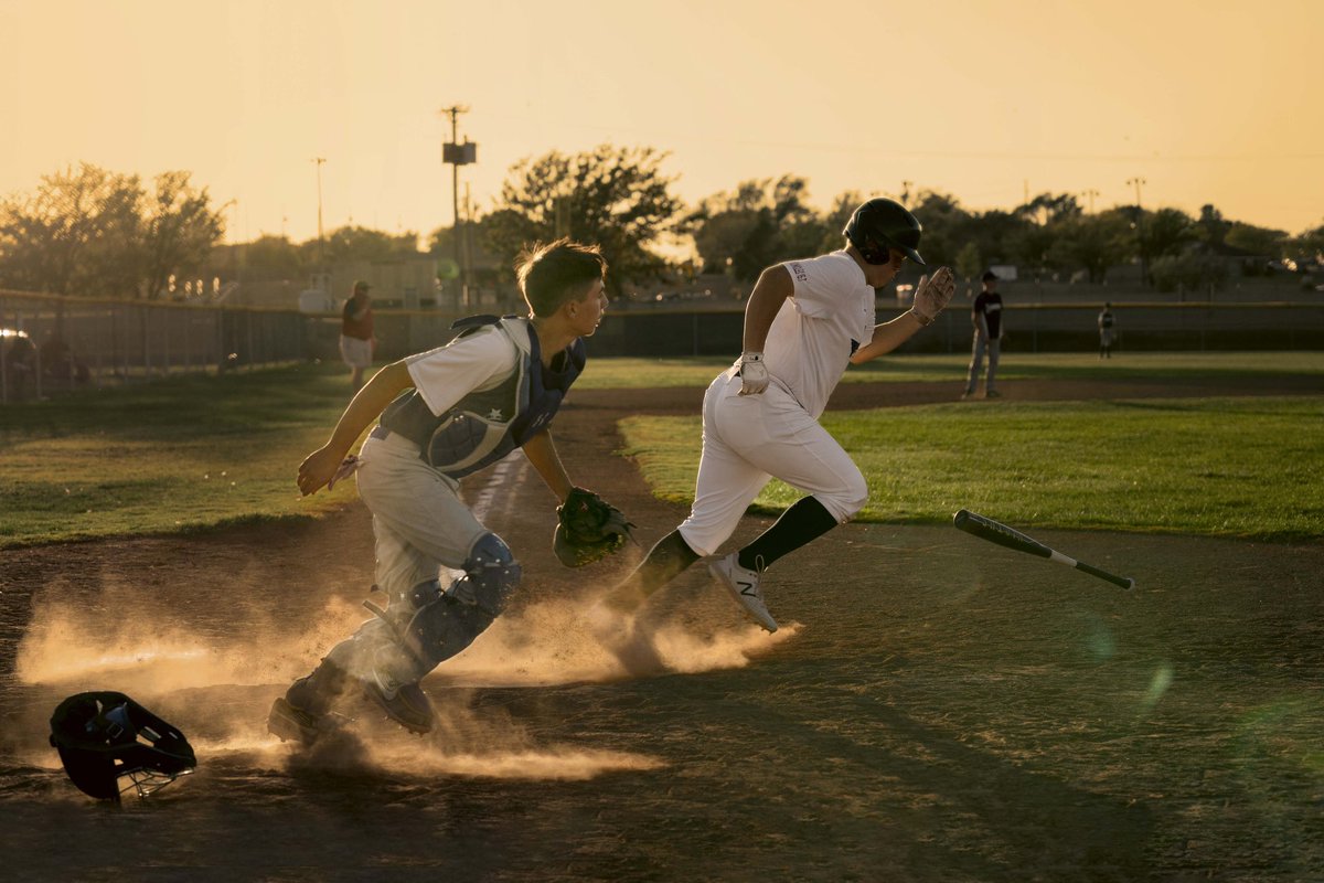 As 10x All-Star and 9x Gold Glove winner Yadier Molina once said, 'All I've done is work hard to get better and better every single year to become the best catcher I can be.' Route 66, Mohave Valley, AZ.  📸: @jeanfruth #GrassrootsBaseball #Route66 #HistoricRoute66 #MohaveValley