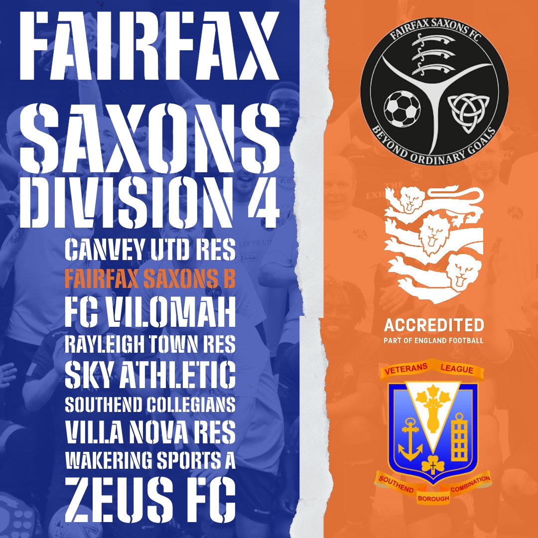 Fairfax Saxons FC tweet media