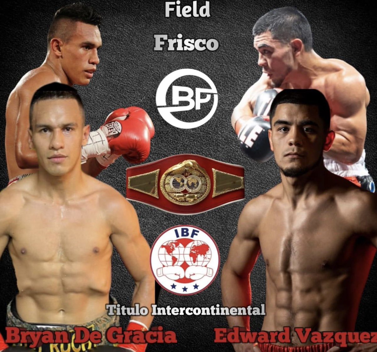 El retorno es inminente, 💯 es hora de volver ante los ojos del mundo; 🏟️ por el campeonato de la FIB👑 nos vemos próximamente.⏳👊🏻