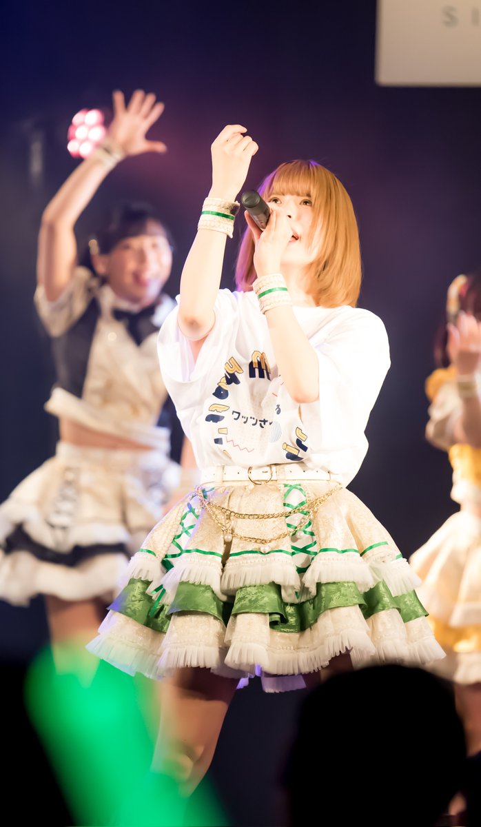 U_lookflatchest's tweet photo. アナフェス大阪mini vol.82
日程：2023.04.29
会場：梅田amHALL
#桐嶋ここね #南めい https://t.co/ObN30oIuNL