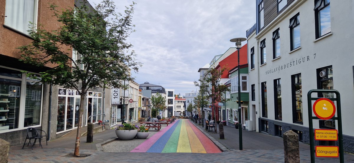 IcelandinFocus's tweet photo. The #summer #mornings in #Reykjavik #Iceland have the potential to be utterly #magical and #unforgettable. Watch the Reykjavik #photo #gallery here: https://t.co/jeJSRgHQfR https://t.co/Pxe4059mlZ