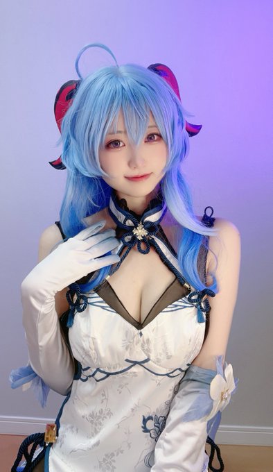 コスプレイヤー千阳（ちよ）のTwitter画像16