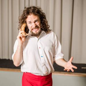 "In my show, I want to create a dialogue where we can talk openly about our struggles and find comfort in knowing that others share similar experiences. And also, it’s just a stupid clown show." 

tickets.edfringe.com/whats-on/alex-…

#Fringe2023
#ADHDDiagnosisJourney
#ADHDCommunityDialogue