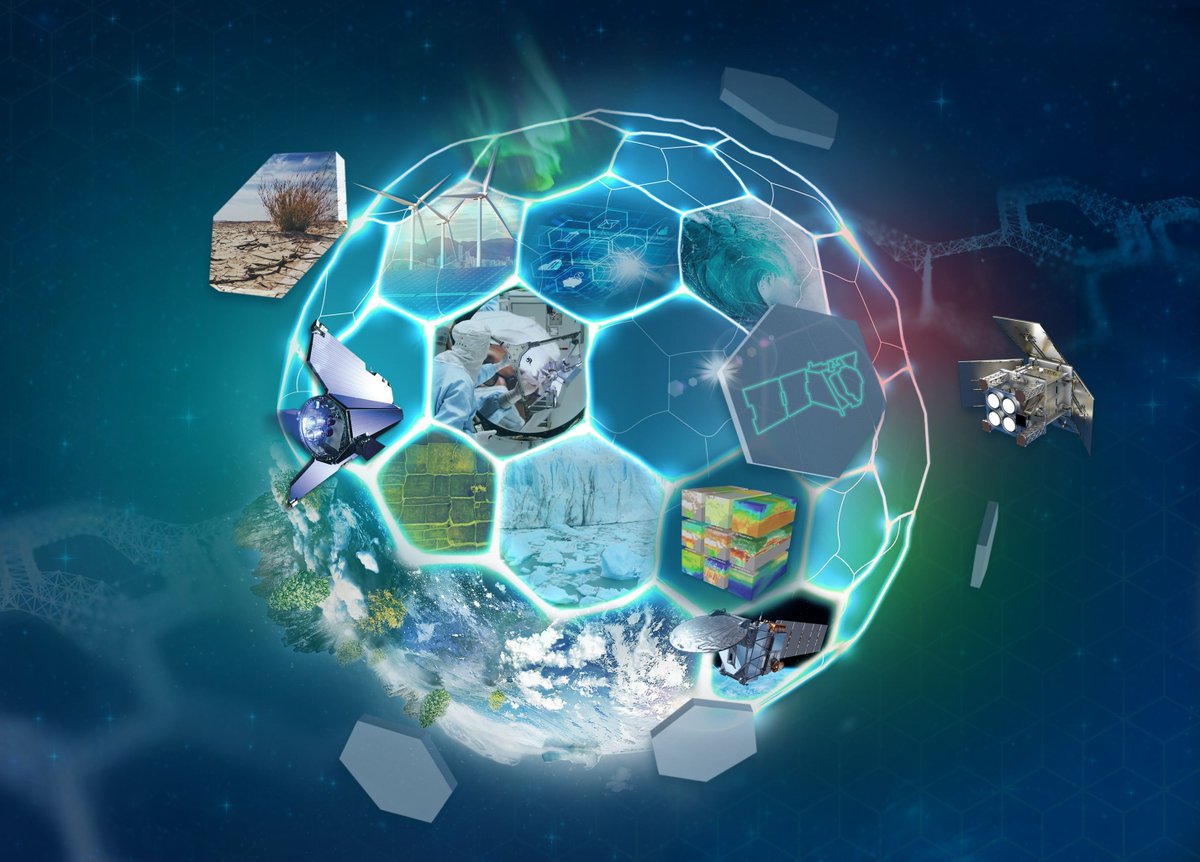 Our planet's climate is changing and so should our #EO science strategy. 

To keep pace with the challenges we face, <a href="/esa/">European Space Agency</a> is embarking on a new #EarthObservation science strategy and to that we reached out to the scientific community to help us: 
esa.int/Applications/O…