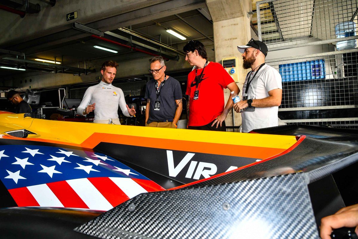 MotorLand Aragón tweet media