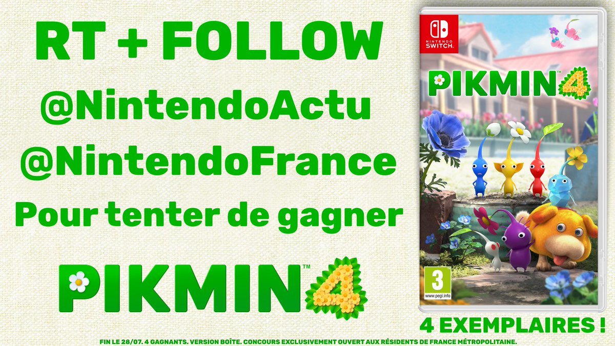 Nintendo Actu tweet media