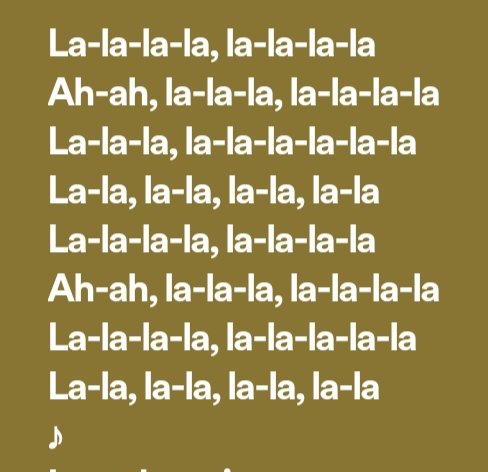 pe_ell's tweet photo. Milujem Spotify lyrics vec <3 #Labirinth #NoOrdinary #FlyMeToTheMoon 🥰 https://t.co/bs1WtGIM7A