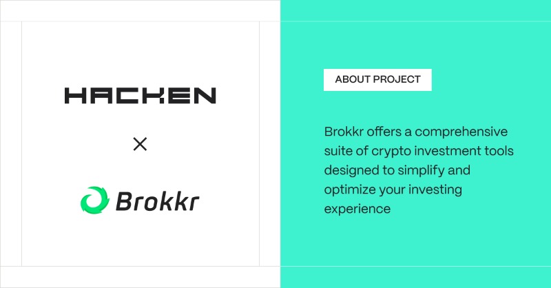 hackenclub's tweet photo. 🛡️ Strengthening security in the blockchain world with our valued clients!

We're excited to share that our team has conducted Smart Contract Audits for @BrokkrFinance, @OptimusVentures, @ZeroSixCarbon, @RowaGames, and @GiveUs_io

Swipe now to learn more 👉