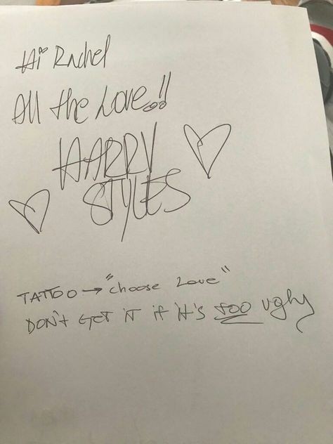 daily harry tweet media